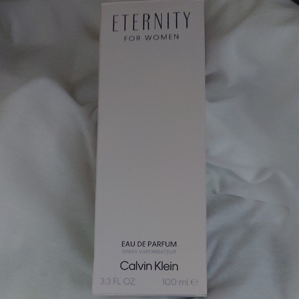 Calvin Klein Eternity for Women..